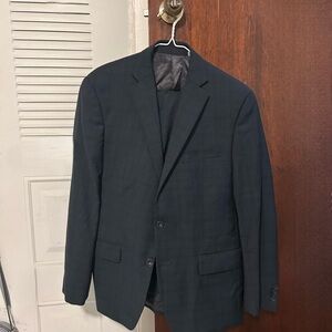 Men's Classic Black Blazer Michael Kors
